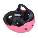 Safety Helmet Hard Hat for Kayak Canoe Surf Paddleboard Wakeboard Pink