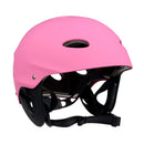 Safety Helmet Hard Hat for Kayak Canoe Surf Paddleboard Wakeboard Pink