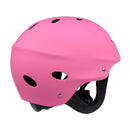 Safety Helmet Hard Hat for Kayak Canoe Surf Paddleboard Wakeboard Pink