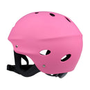 Safety Helmet Hard Hat for Kayak Canoe Surf Paddleboard Wakeboard Pink