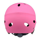 Safety Helmet Hard Hat for Kayak Canoe Surf Paddleboard Wakeboard Pink