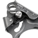 Hand Ascender Rock Climbing Tree Arborist Rappelling Gear Equipment Rope Clamp for 8~13MM Rope Left Hand