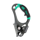 Hand Ascender Rock Climbing Tree Arborist Rappelling Gear Equipment Rope Clamp for 8~13MM Rope Left Hand