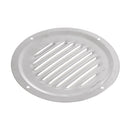127mm/5" Diameter 316 Stainless Steel Marine Yacht Boat Engine Louvred Vent Cover Durable Hardware Accessories