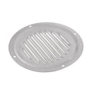 127mm/5" Diameter 316 Stainless Steel Marine Yacht Boat Engine Louvred Vent Cover Durable Hardware Accessories