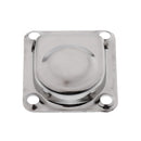 Set of 8 Marine Yacht Caravan Deck Hatch Flush Ring Pull for Boat Marine RC