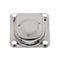 Set of 8 Marine Yacht Caravan Deck Hatch Flush Ring Pull for Boat Marine RC