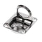 Set of 8 Marine Yacht Caravan Deck Hatch Flush Ring Pull for Boat Marine RC