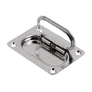 316 Stainless Steel Marine Boat Hatch Locker Cabinet Lifting/ Pull Ring Handle