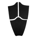 Set of 9 Piece Surfboard Shortboard Tail Pad Full Deck Grip Traction Pad Black Cool Longboard EVA Pad Water Sports Surfing Accessories