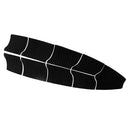 Set of 9 Piece Surfboard Shortboard Tail Pad Full Deck Grip Traction Pad Black Cool Longboard EVA Pad Water Sports Surfing Accessories