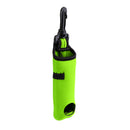 Neoprene Golf Balls Tees Holder Storage Carry Bag Pouch Waist Belt Bag Golf Players Gift Accessory Green