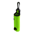 Neoprene Golf Balls Tees Holder Storage Carry Bag Pouch Waist Belt Bag Golf Players Gift Accessory Green