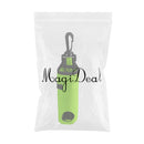 Neoprene Golf Balls Tees Holder Storage Carry Bag Pouch Waist Belt Bag Golf Players Gift Accessory Green