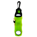 Neoprene Golf Balls Tees Holder Storage Carry Bag Pouch Waist Belt Bag Golf Players Gift Accessory Green