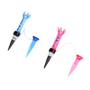 2 Pieces Golf Magnet Tees 80mm Magnetic Golf Tee with Anchor Random Color