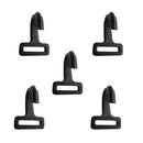 5 Pieces Durable Plastic Outdoor Camping Caravan Awning Tent Pole Frames Plastic Inner Tent Hooks Clips