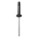 20 Pieces Aluminum Kayak Canoe Fishing Boat Tri-Grip Tri-Fold Rivets Mounting Tri Bulb Rivet