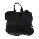 Large Ultra-light Folding Outdoor Rock Climbing Rope Equipment Storage Bag Backpack with Ground Sheet & Shoulder Straps Black