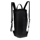 Large Ultra-light Folding Outdoor Rock Climbing Rope Equipment Storage Bag Backpack with Ground Sheet & Shoulder Straps Black