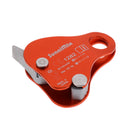 24KN Outdoor Rock Climbing Arborist Mountaineering Rope Grab Protecta Rappel Protector Fall Arrest Rescue Safety Gear - CE Certified