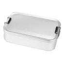 Portable Aluminum Camping Lunch Box Bento Food Container Mess Tin Outdoor Tableware Canteen
