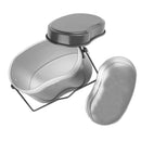 Lightweight Camping Picnic Army Mess Kit Lunch Box Canteen Kettle Pot Food Cup Bowl