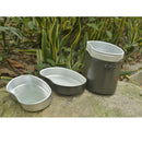 Lightweight Camping Picnic Army Mess Kit Lunch Box Canteen Kettle Pot Food Cup Bowl