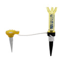80mm Magnet Tee Magnetic Flexible Golf Tee Random Color Improve Distance