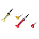80mm Magnet Tee Magnetic Flexible Golf Tee Random Color Improve Distance