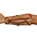 Durable Archery Recurve Bow Arm Guard Bracer Protector Target Shooting Hunting Accessory