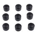 MagiDeal 50 Pieces Durable Plastic Table Football Rod End Cap