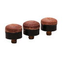 10 Pieces Premium 12mm Replacement Pool Cue Tips