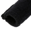 Durable Snooker Pool Cue Cleaner Burnisher Cleaning Cloth Black