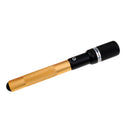 Quality Telescopic Pool Cue Extension Extreme Extender for Billiard Pool Cue Golden