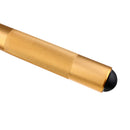 Quality Telescopic Pool Cue Extension Extreme Extender for Billiard Pool Cue Golden
