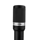 Quality Telescopic Pool Cue Extension Extreme Extender for Billiard Pool Cue Golden