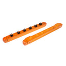 Wooden Billiards Snooker Pool Cue Wall Rack Stick Holder Can Hold 6 Cues