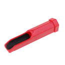 Pool Cue Tip Shaper Sander Billiards Accessories Red
