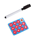 Pro Basketball Coaching Board Basketball Coaches Clipboard