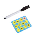 Pro Basketball Coaching Board Basketball Coaches Clipboard