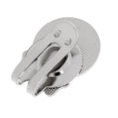 Sturdy Shiny Lollipop Magnetic Hat Clip Golf Ball Marker Fit for Golf Cap Visor