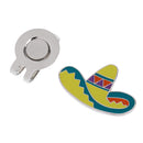 Golf Ball Marker Golf Hat Clip Cap Clip Hat Pattern
