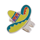 Golf Ball Marker Golf Hat Clip Cap Clip Hat Pattern