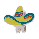 Golf Ball Marker Golf Hat Clip Cap Clip Hat Pattern