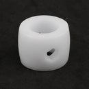 4Pcs/Set 16mm Foosball Fussball Table Rod Bumpers Buffer For Table Soccer Football White