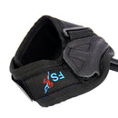 Archery Thumb Press Release Aids Wrist Belt