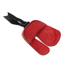 Durable 3 Finger Arrow Archery Bow Finger Protector Guard for Hunting Shooting