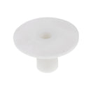 High Quality Durable Rubber Golf Driving Range Tee Holder with Tees for Golf Training (1 Holder + 2 Tees)