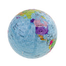 Novelty Tellurion Golf Ball Synthetic Rubber for Golf Training Practice - Great Golfer Gift or Home Office Decor